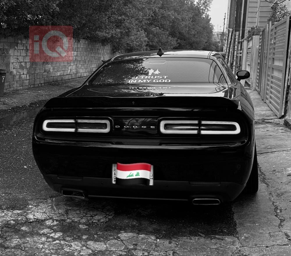 دودج تشالنجر